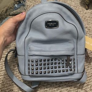MK mini backpack purse